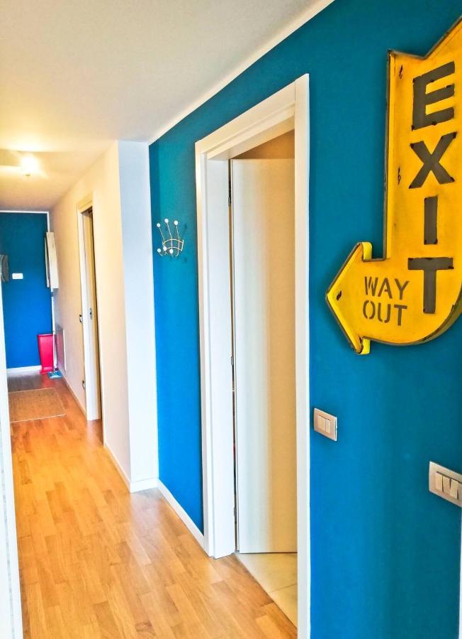 Modern & Bright Flat - 2 Min From The Sea Savona Exterior foto