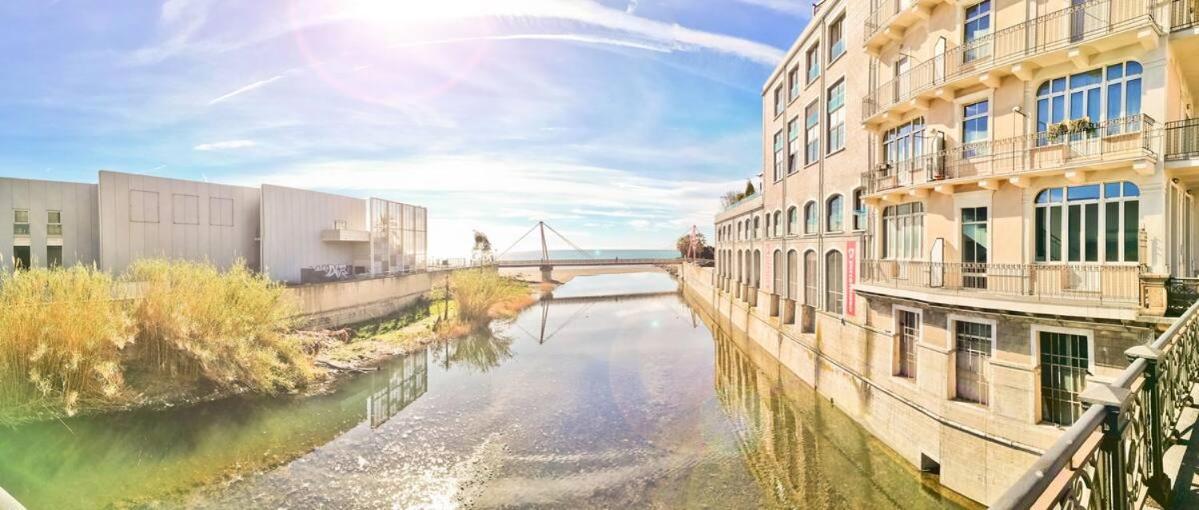 Modern & Bright Flat - 2 Min From The Sea Savona Exterior foto