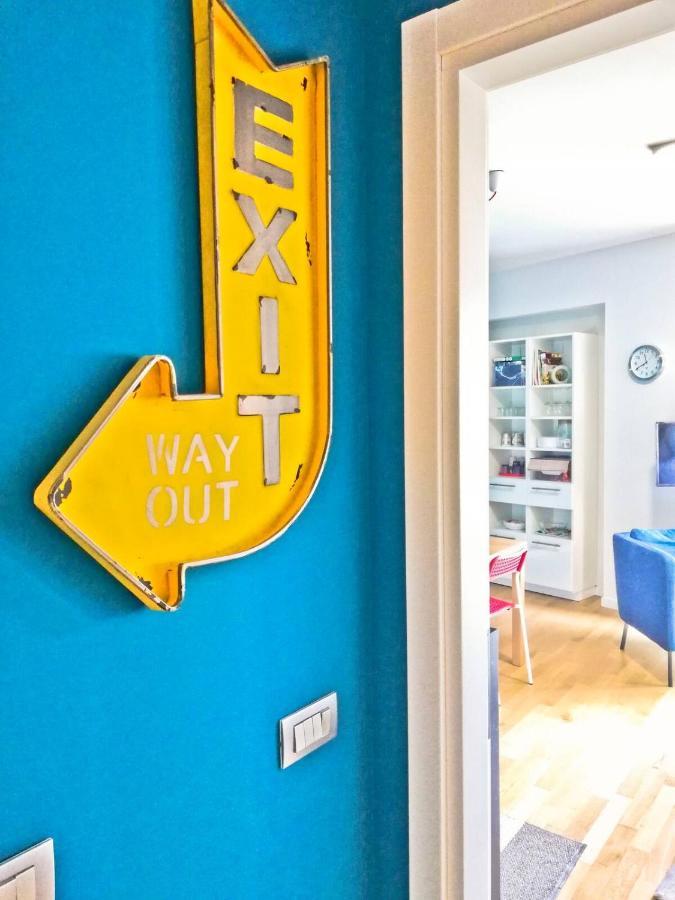 Modern & Bright Flat - 2 Min From The Sea Savona Exterior foto