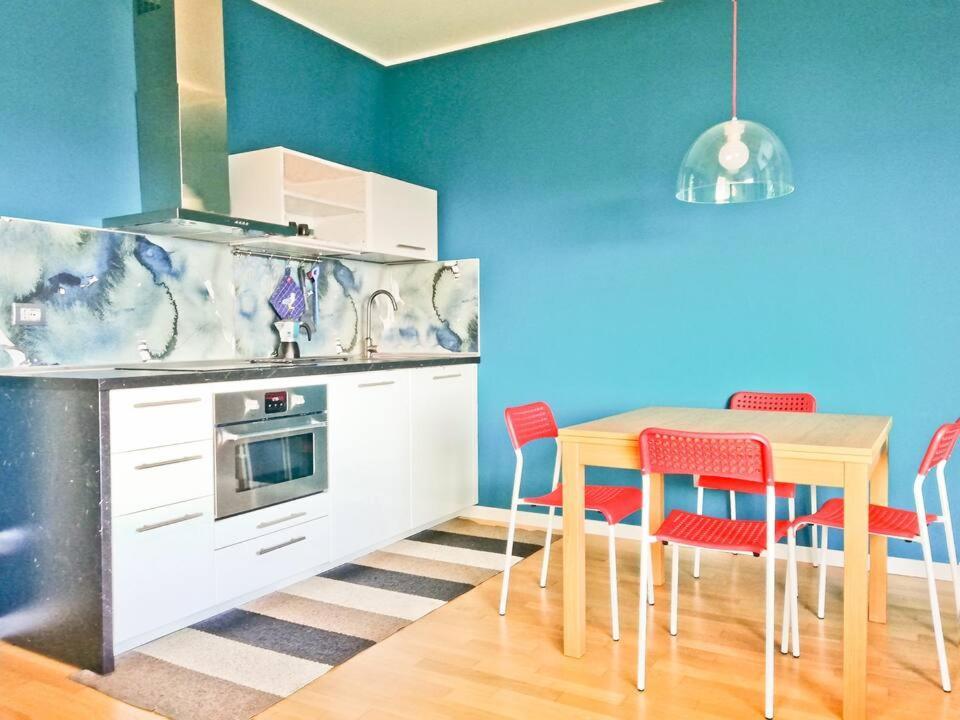 Modern & Bright Flat - 2 Min From The Sea Savona Exterior foto