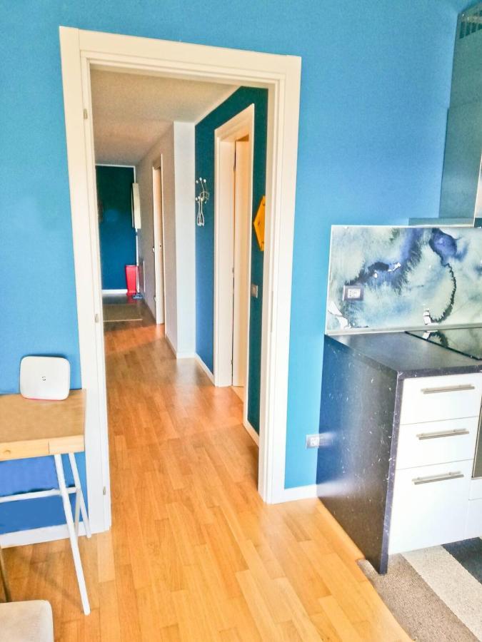 Modern & Bright Flat - 2 Min From The Sea Savona Exterior foto
