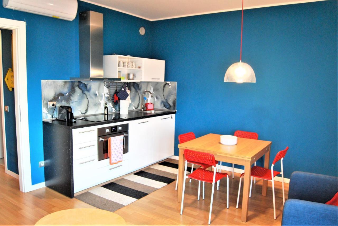 Modern & Bright Flat - 2 Min From The Sea Savona Exterior foto