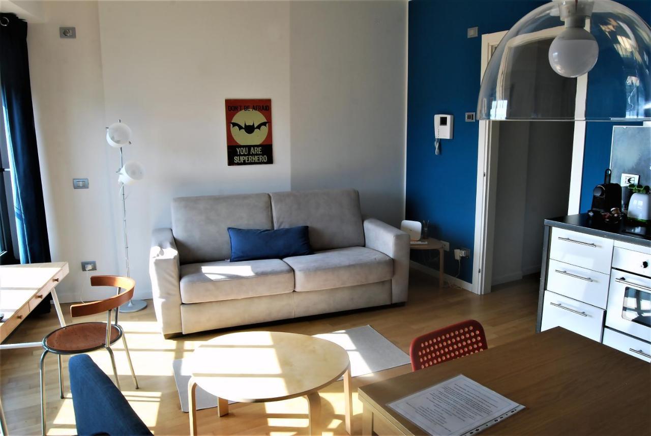 Modern & Bright Flat - 2 Min From The Sea Savona Exterior foto