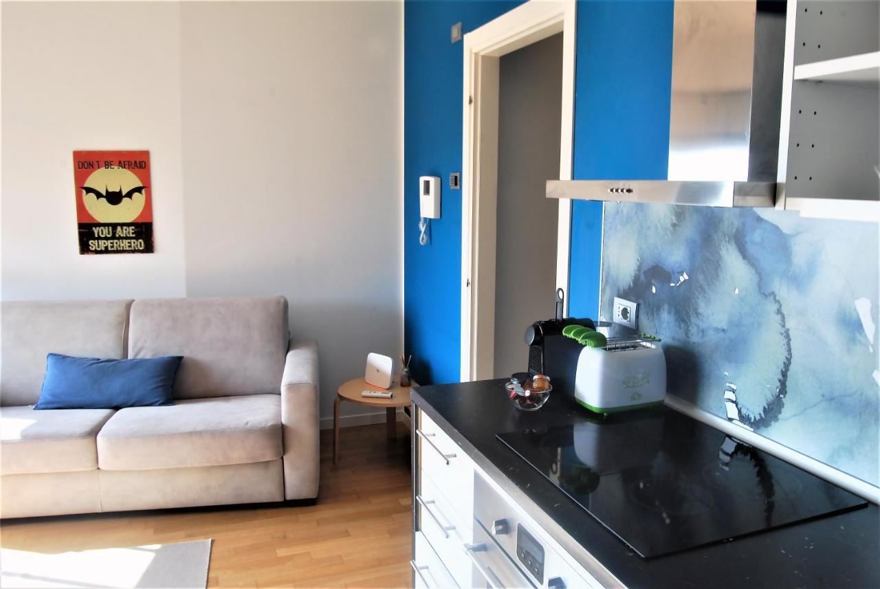 Modern & Bright Flat - 2 Min From The Sea Savona Exterior foto