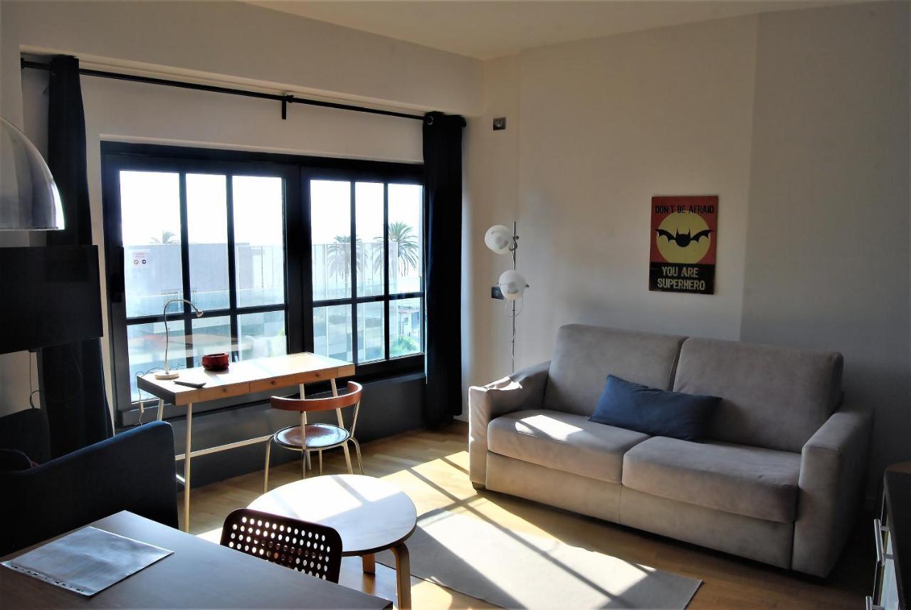 Modern & Bright Flat - 2 Min From The Sea Savona Exterior foto