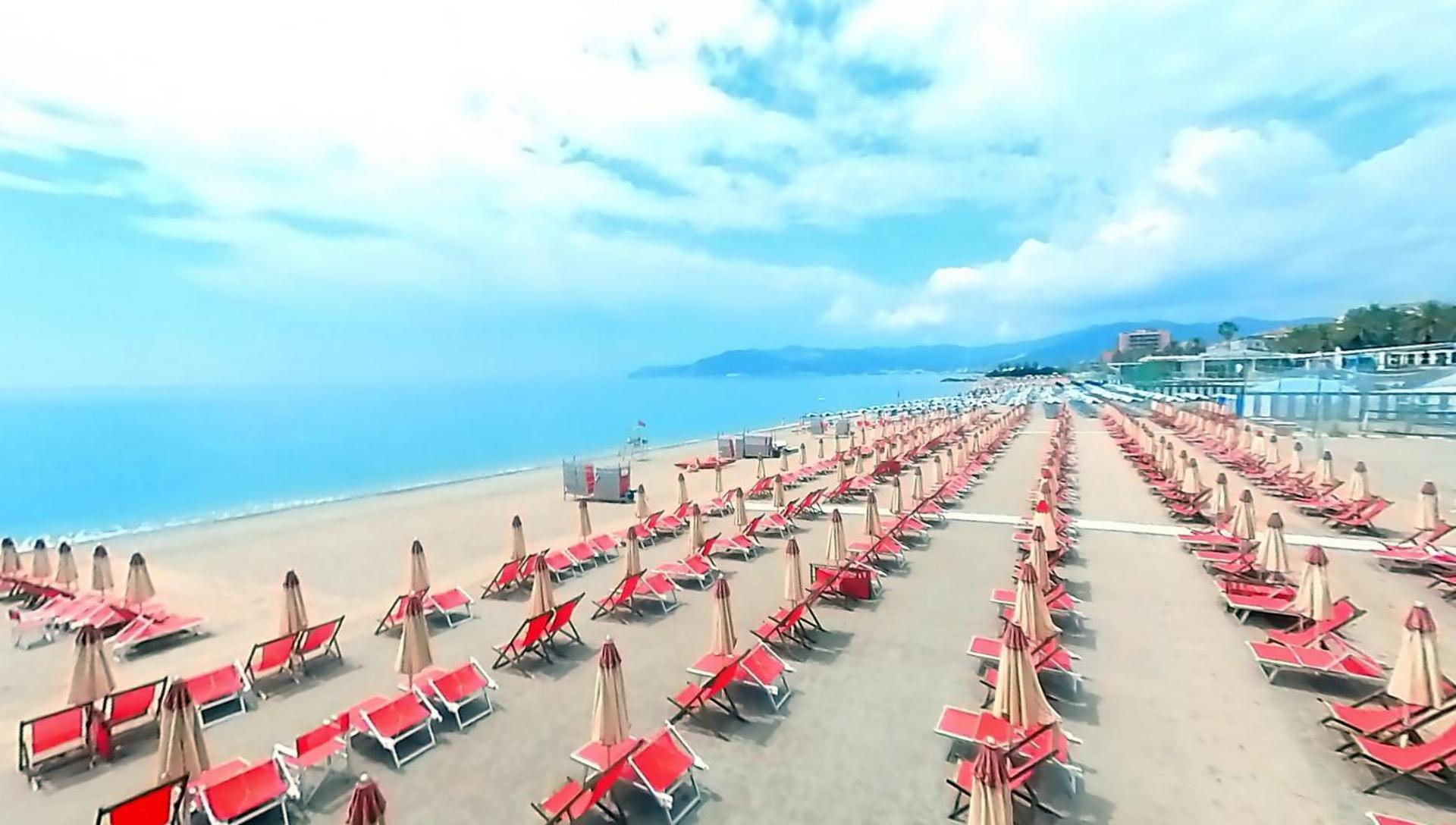 Modern & Bright Flat - 2 Min From The Sea Savona Exterior foto