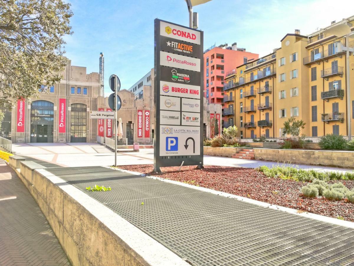 Modern & Bright Flat - 2 Min From The Sea Savona Exterior foto