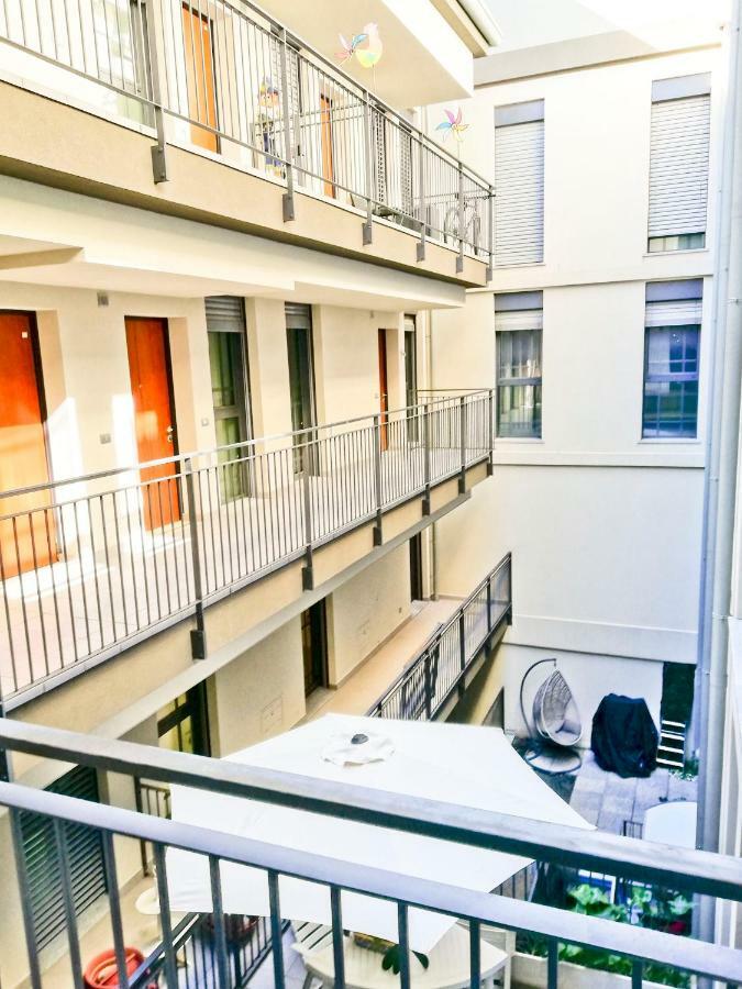 Modern & Bright Flat - 2 Min From The Sea Savona Exterior foto